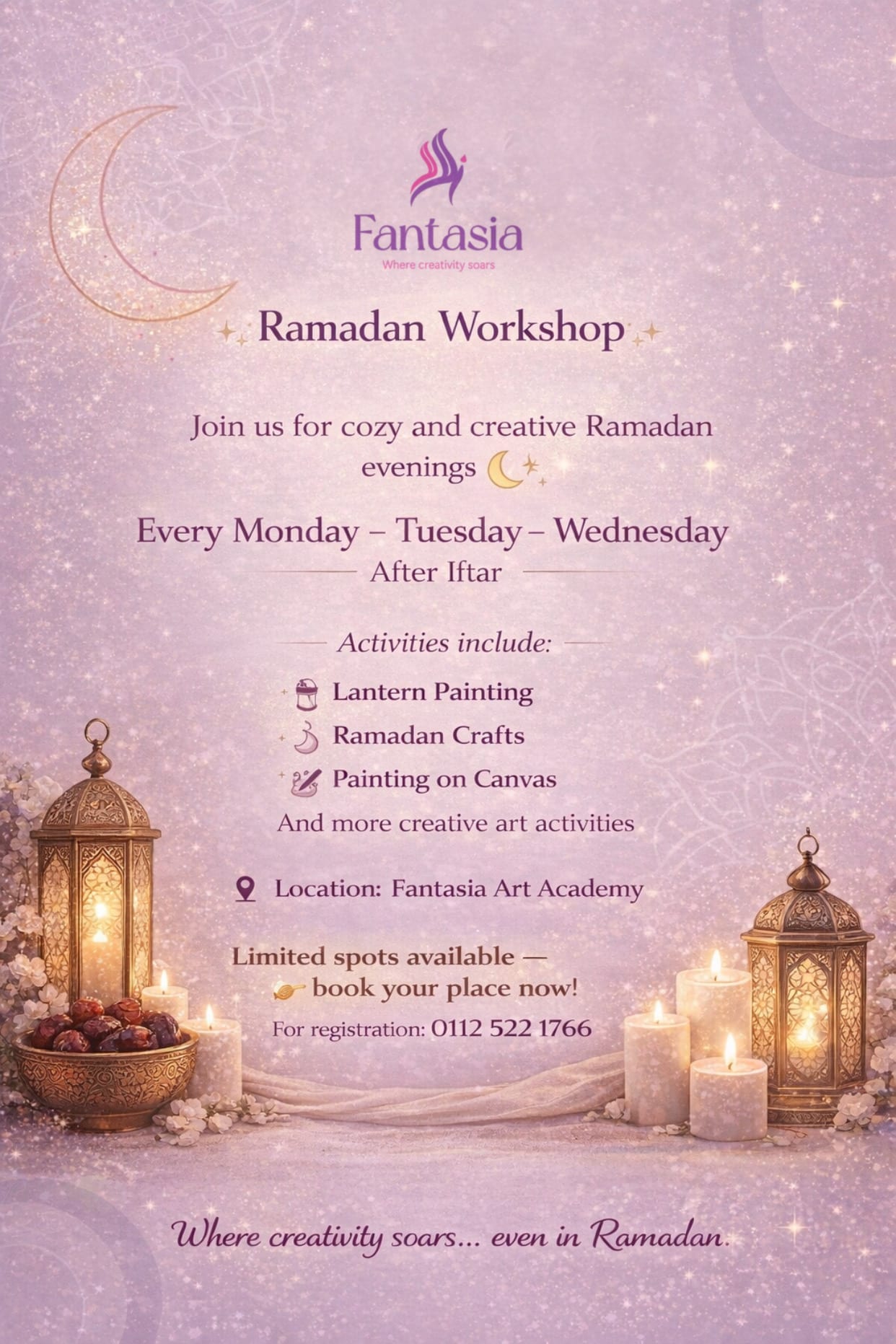 Lanterns and lines - 1