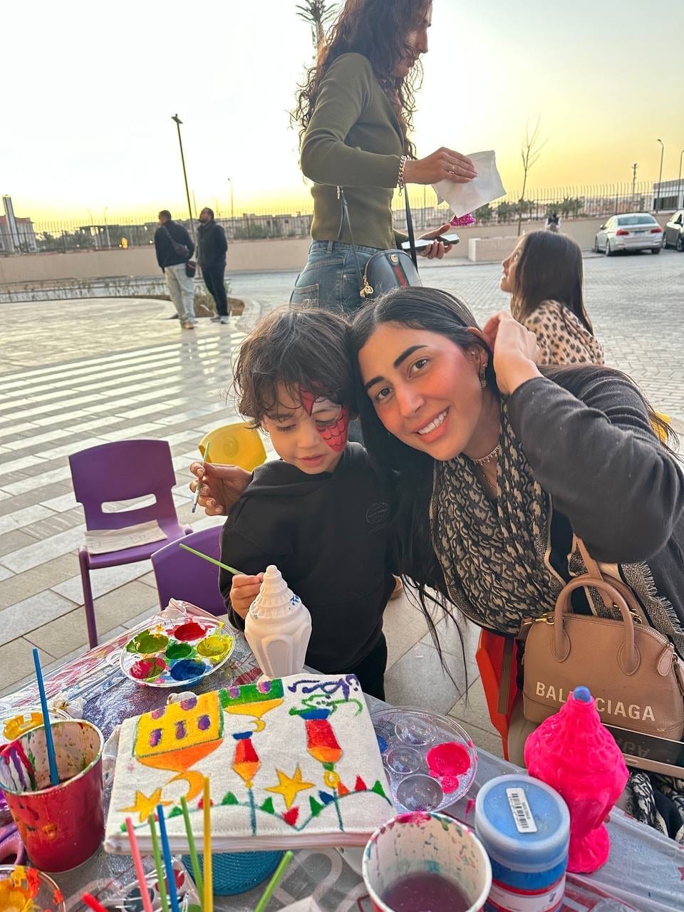 Lanterns and lines - 2