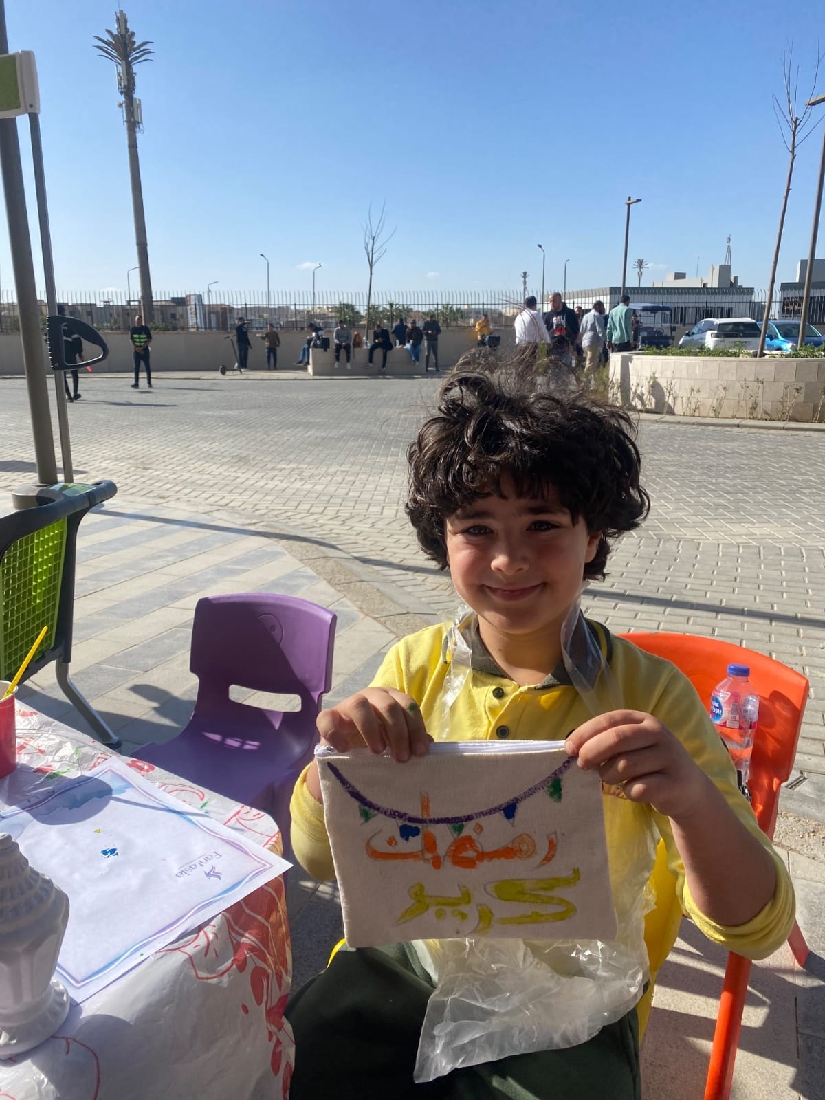 Lanterns and lines - 3