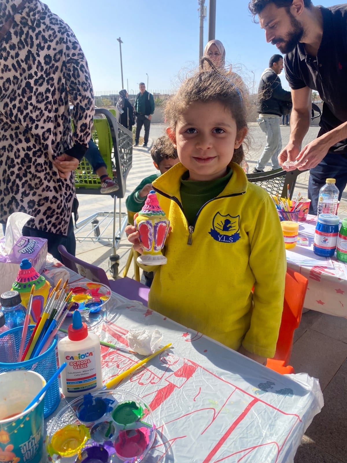 Lanterns and lines - 5