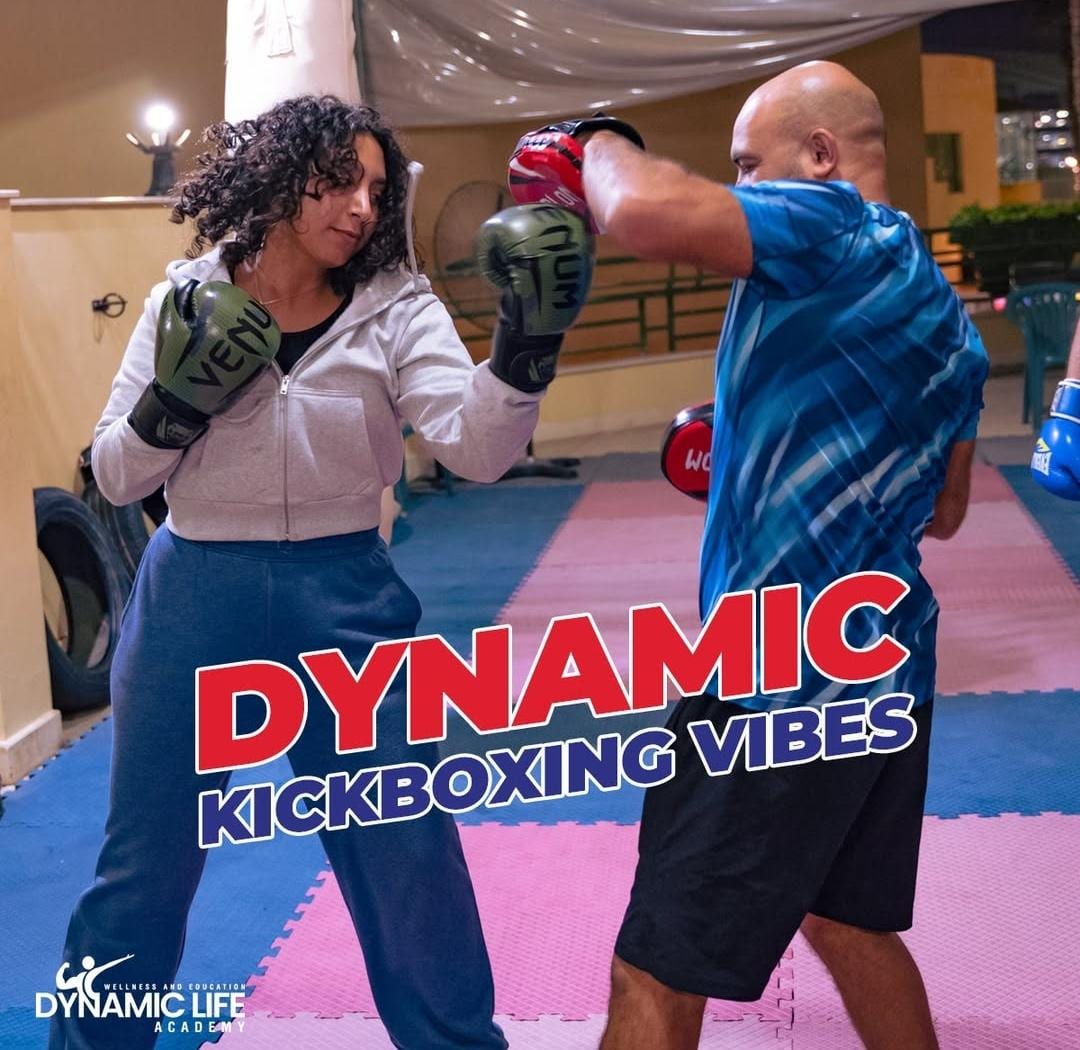 Kickboxing Training photo 2