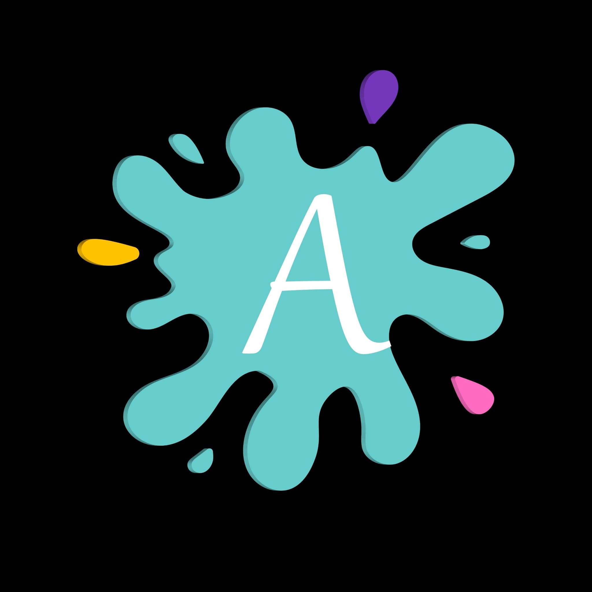 Art Studio 4 Painting logo