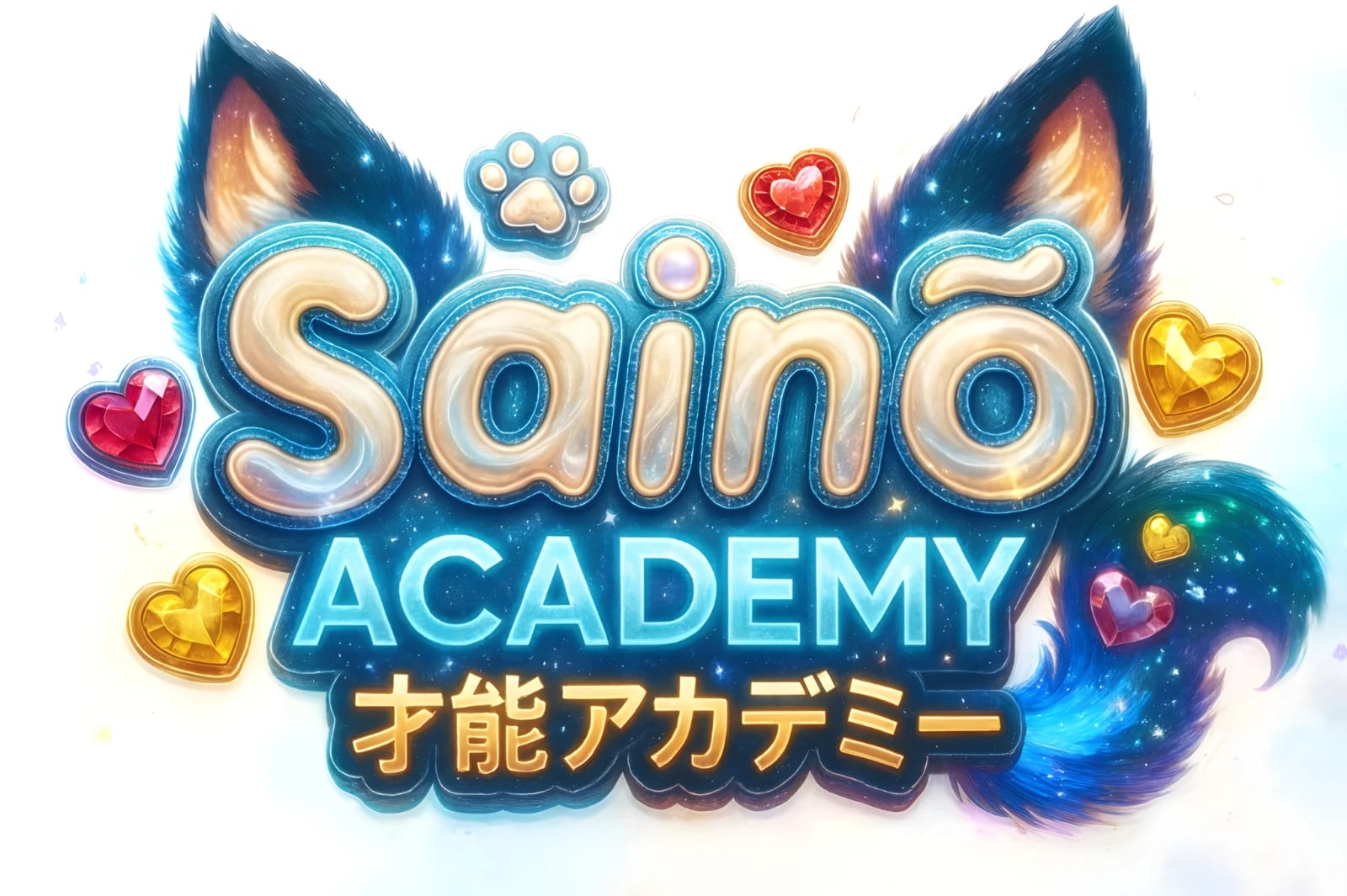 Saino Academy logo