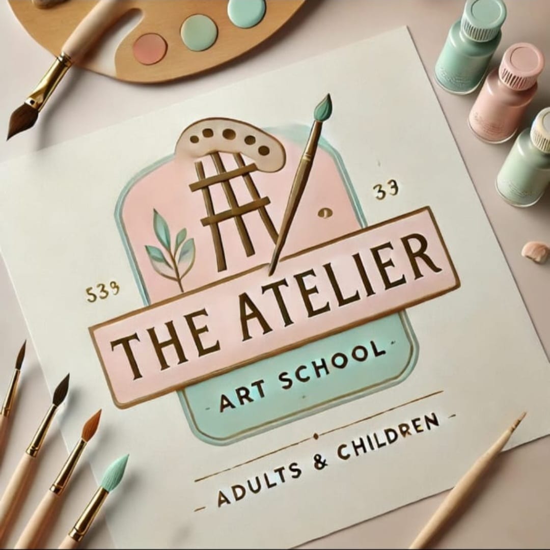 The Atelier logo