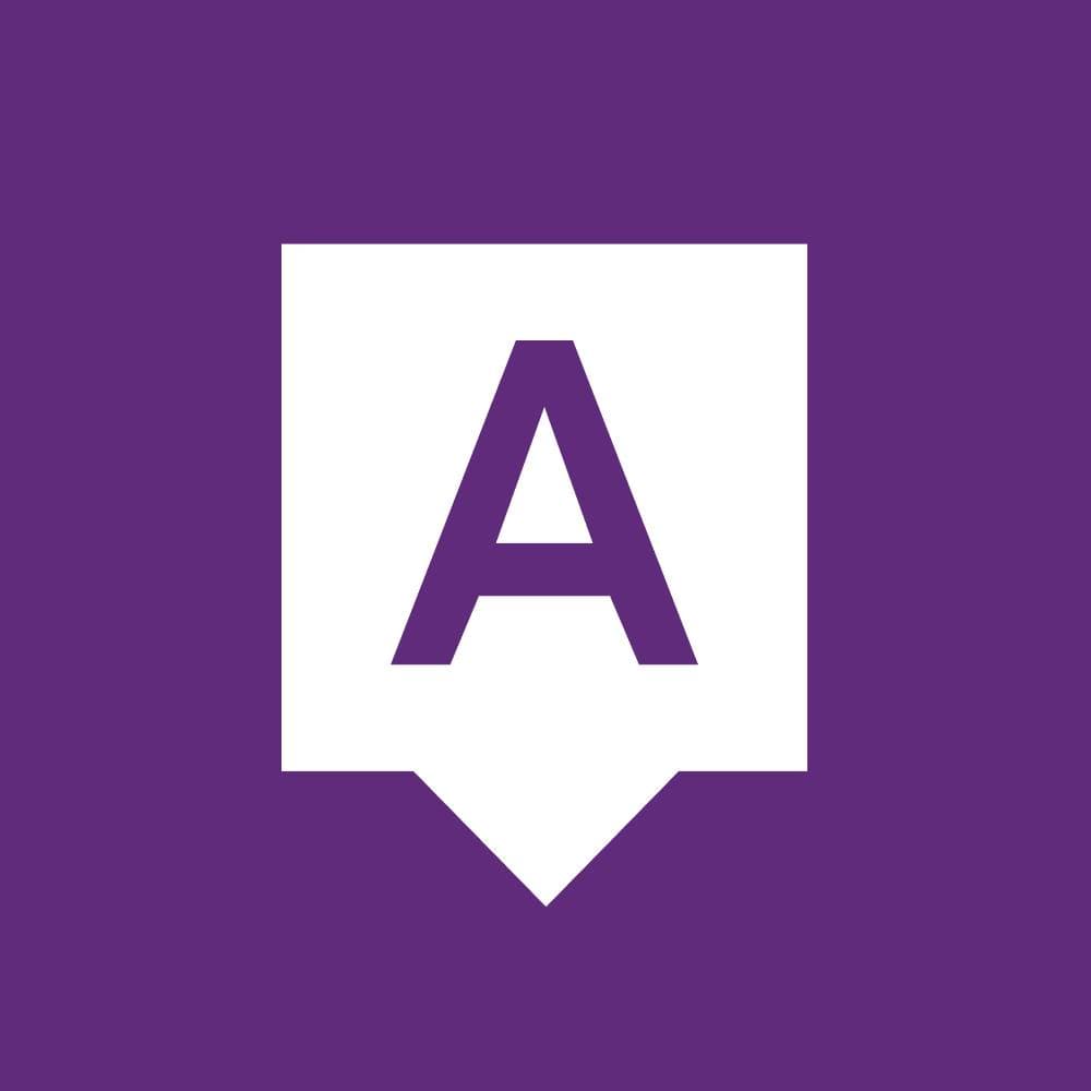 Algorithmics International school of Programming logo