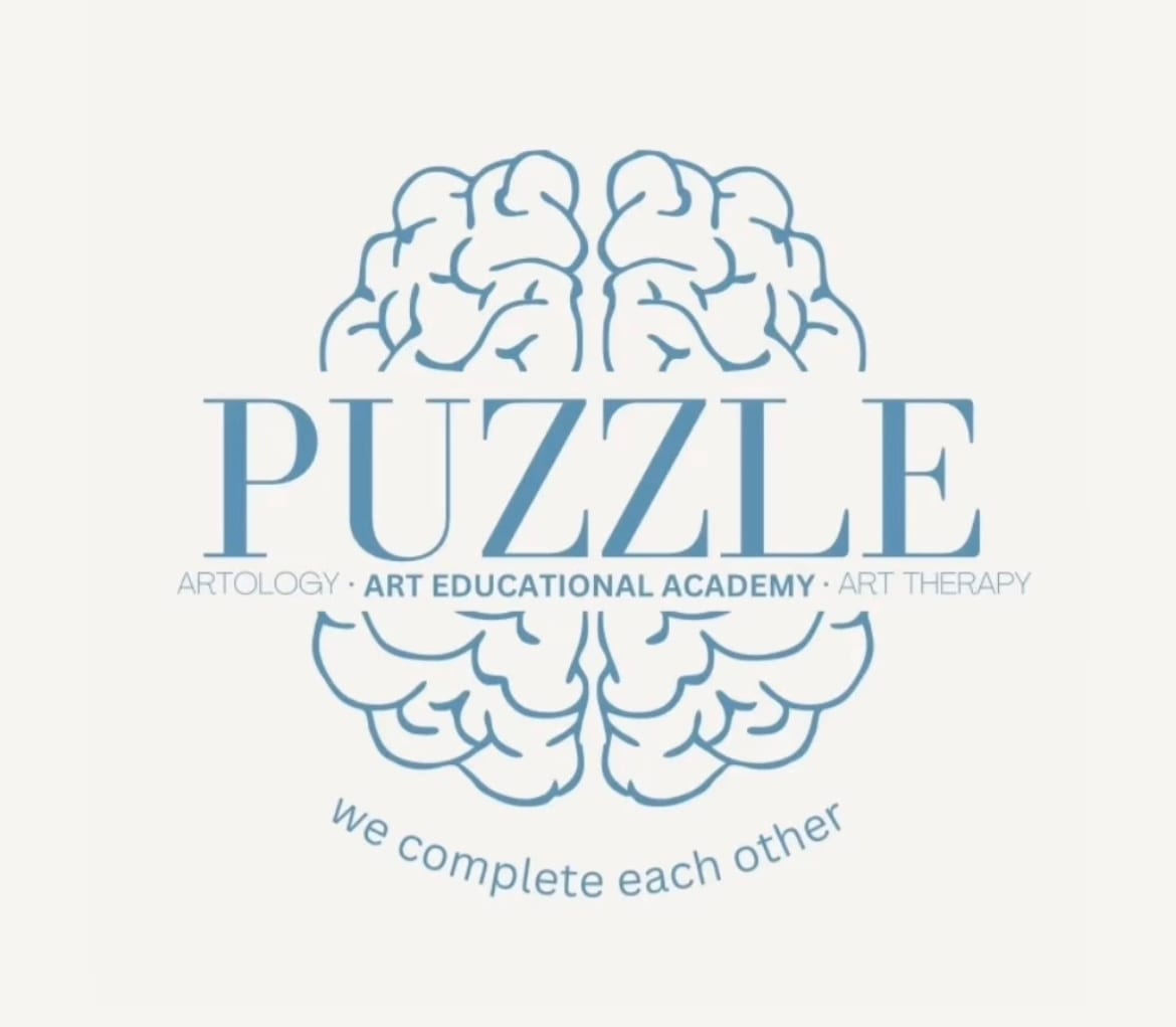 Puzzle Art Educational Academy logo