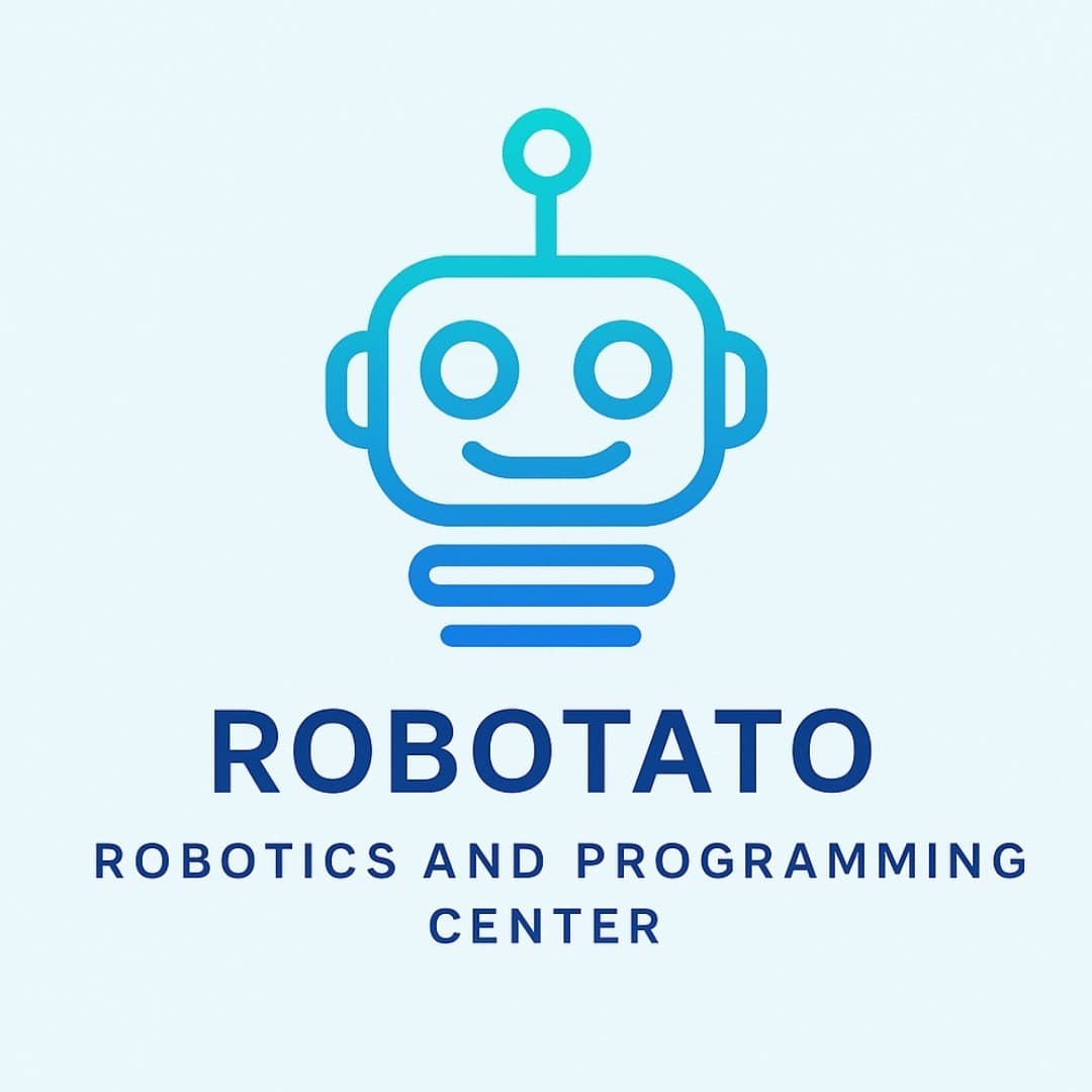 Robotato Academy logo
