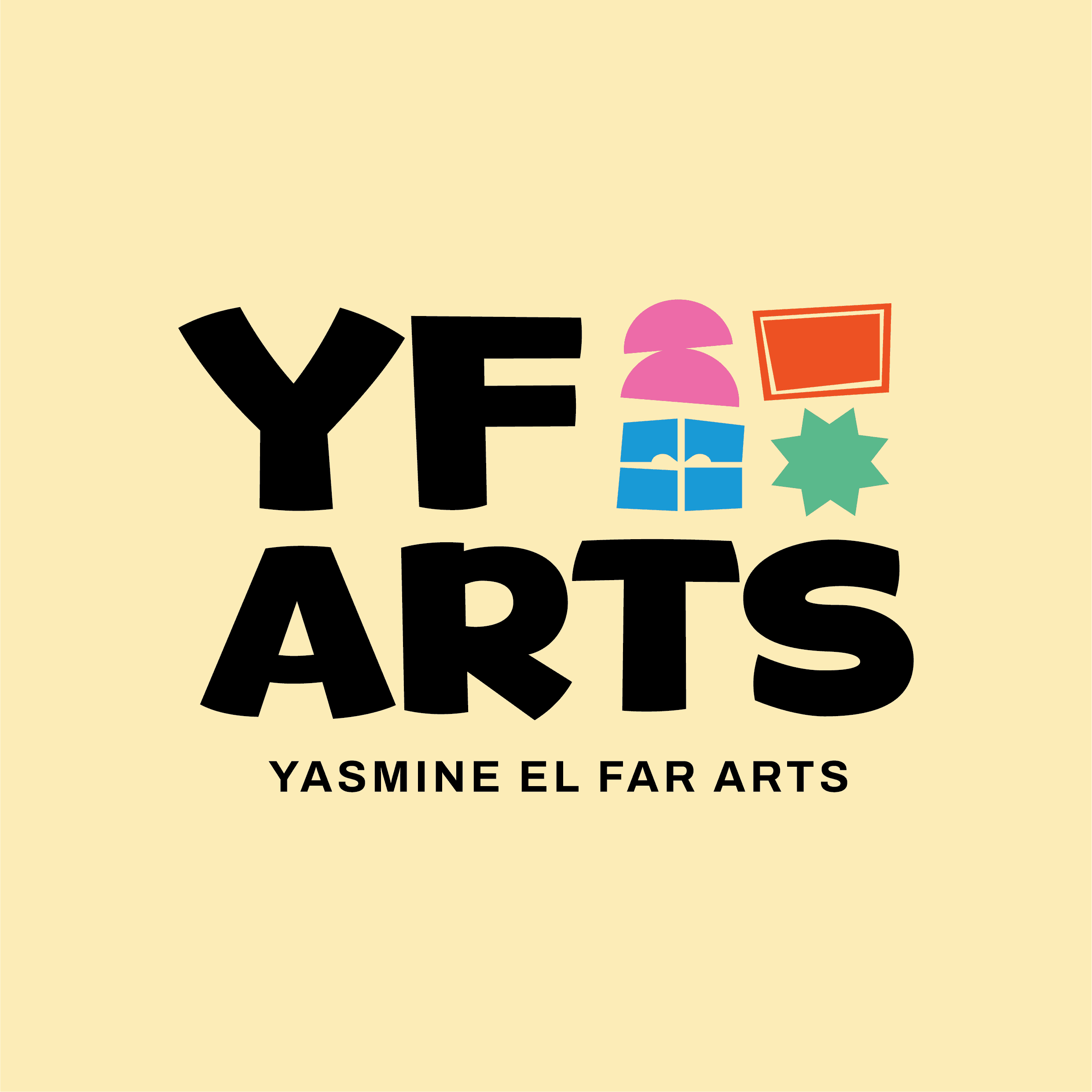 YF Arts logo