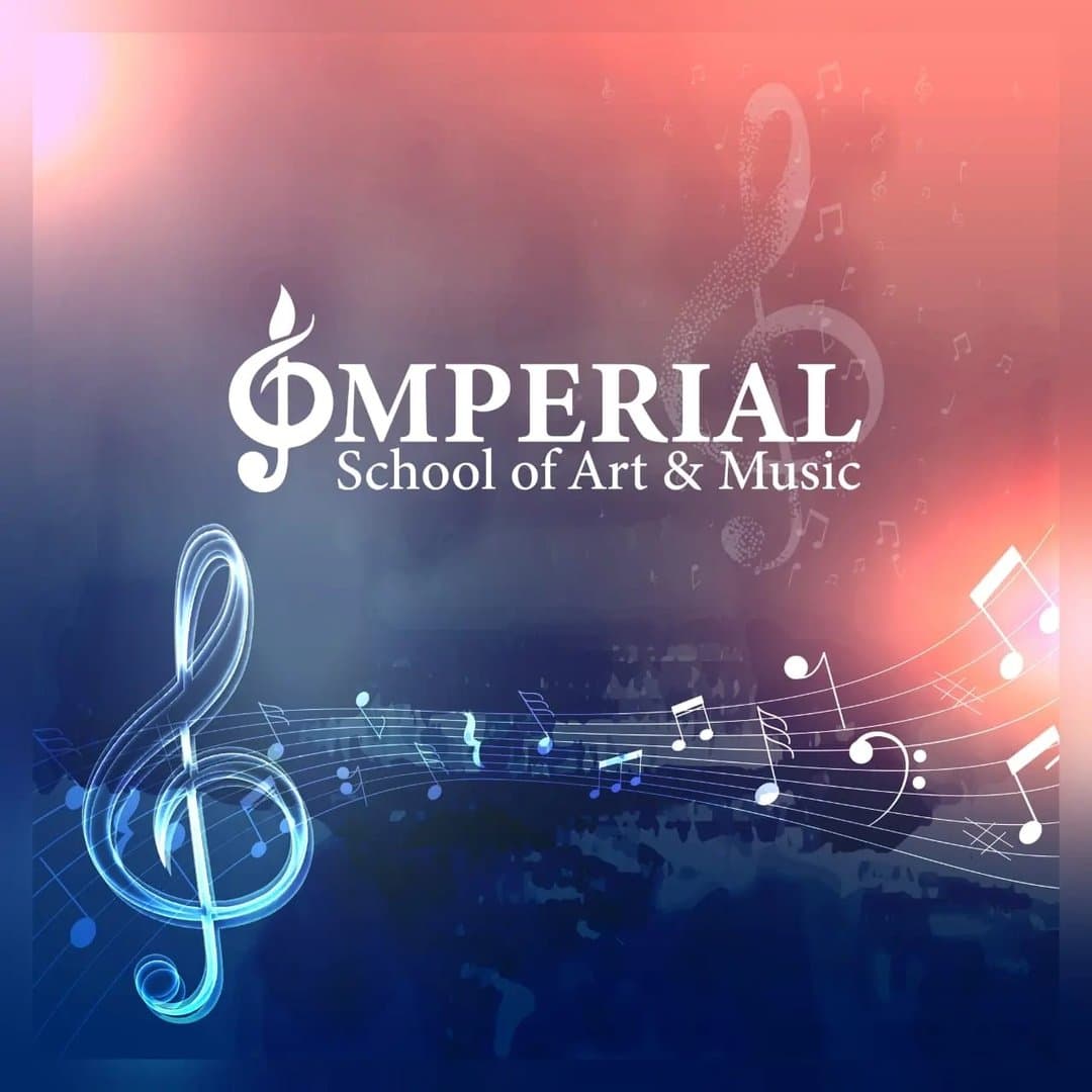 Imperial school of music logo