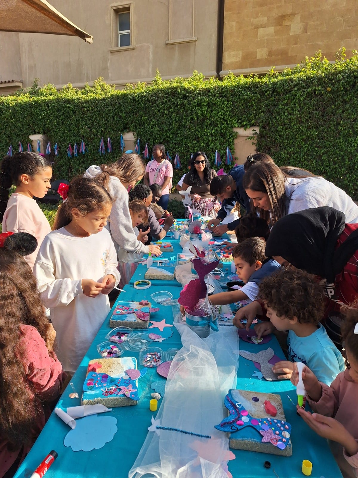 Creative crafting for kids aged 4-14 photo 3