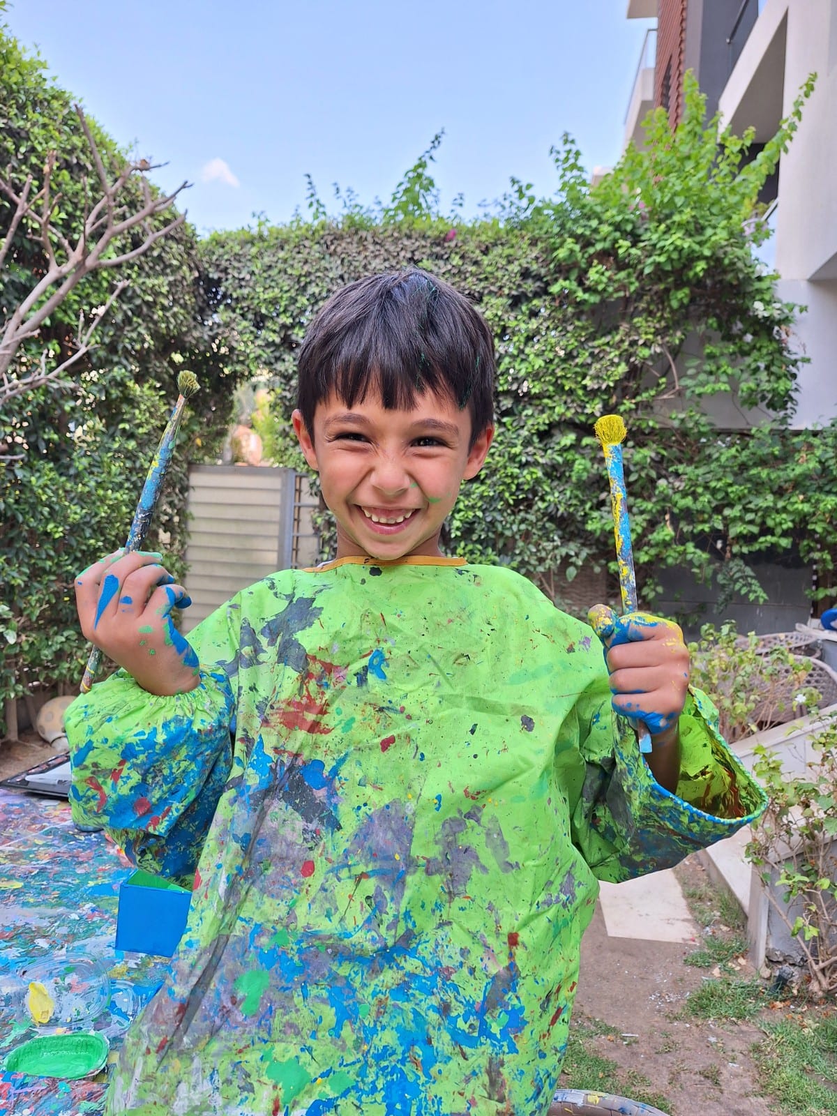 Creative crafting for kids aged 4-14 photo 5