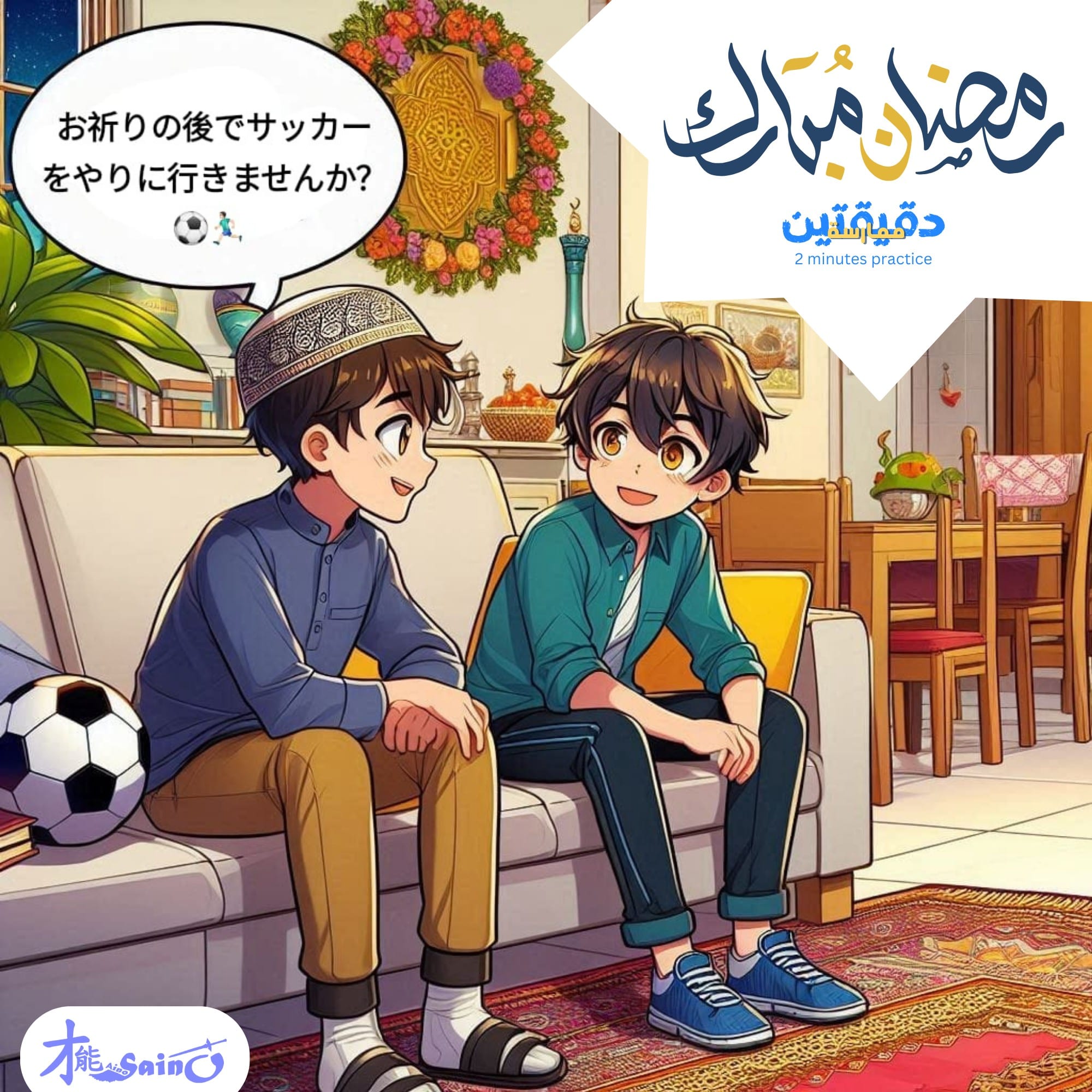 Japanese kids course photo 1