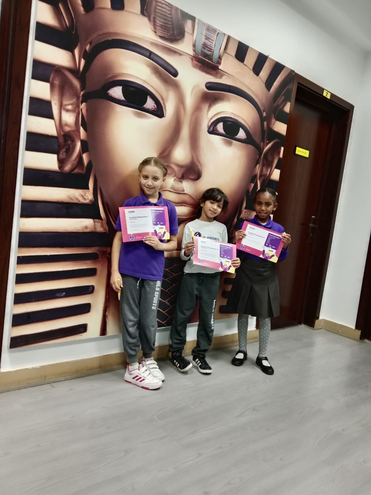 Coding 6 to 18 photo 1