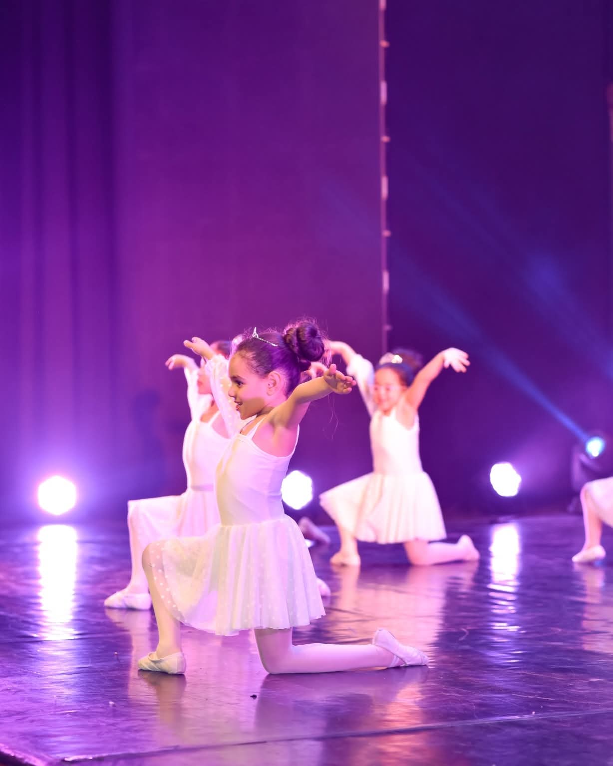 Relevé Ballet Classes photo 2