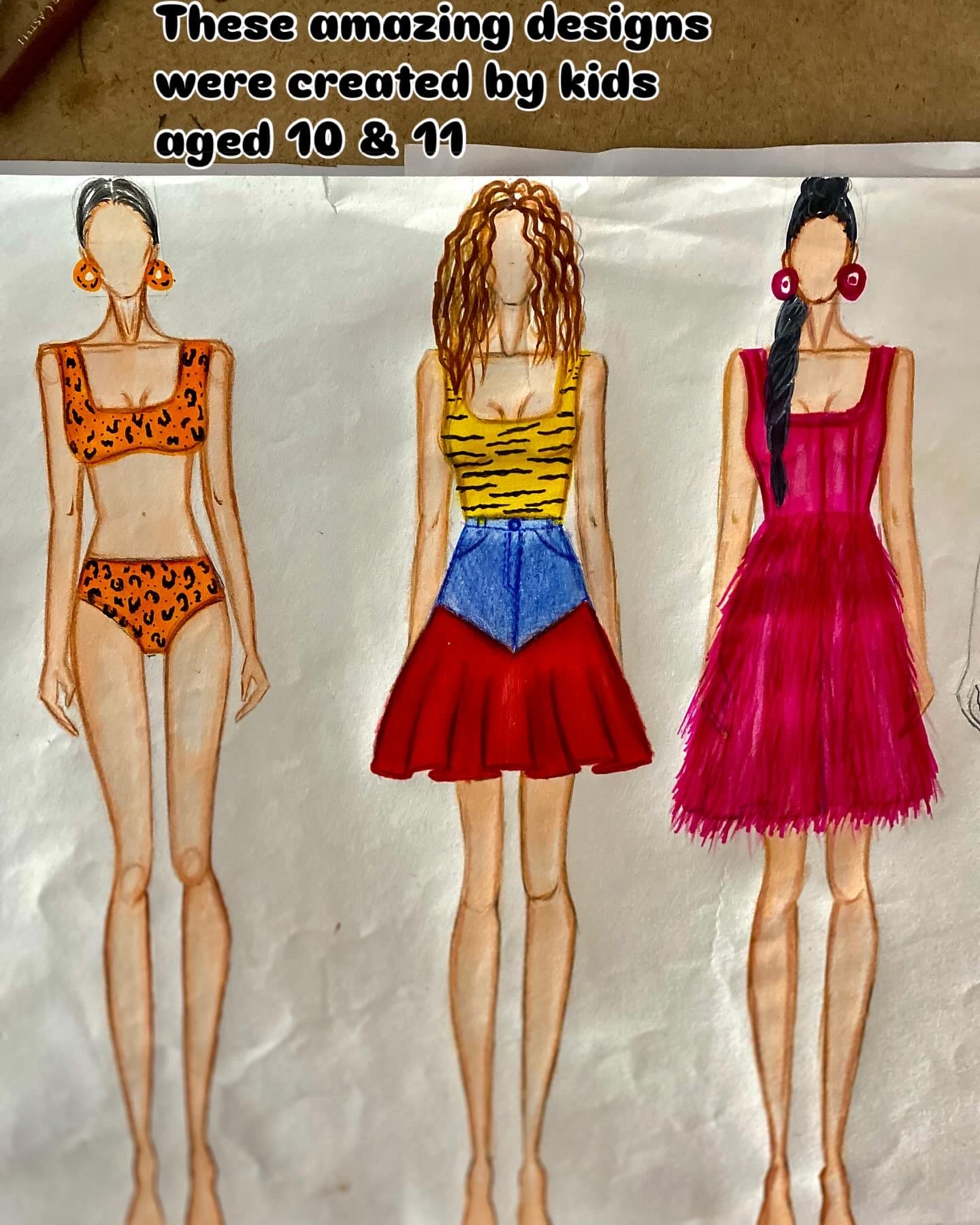 Fashion Courses for teens and kids photo 1