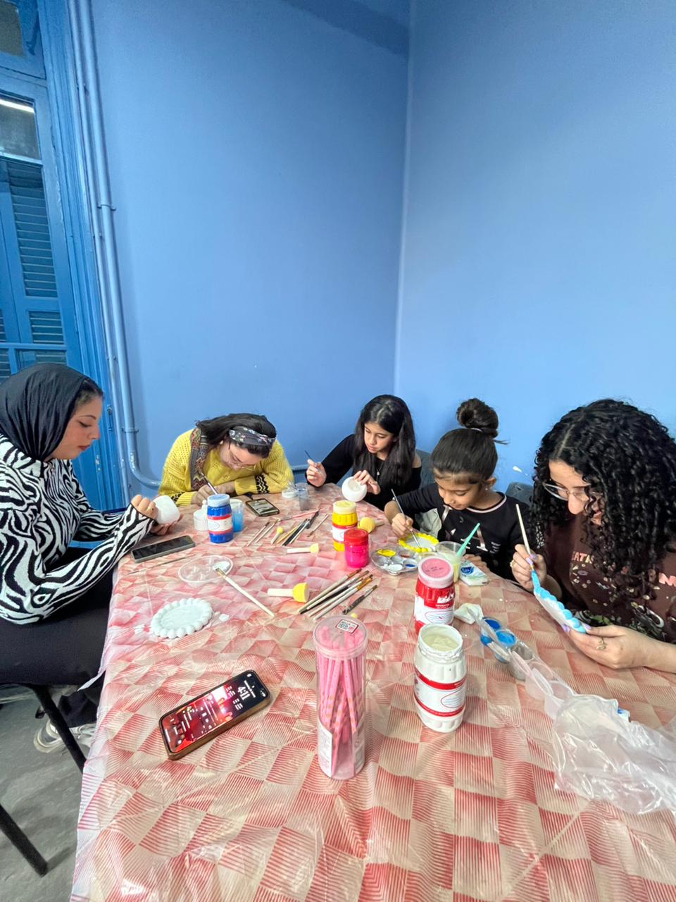 art workshops photo 3