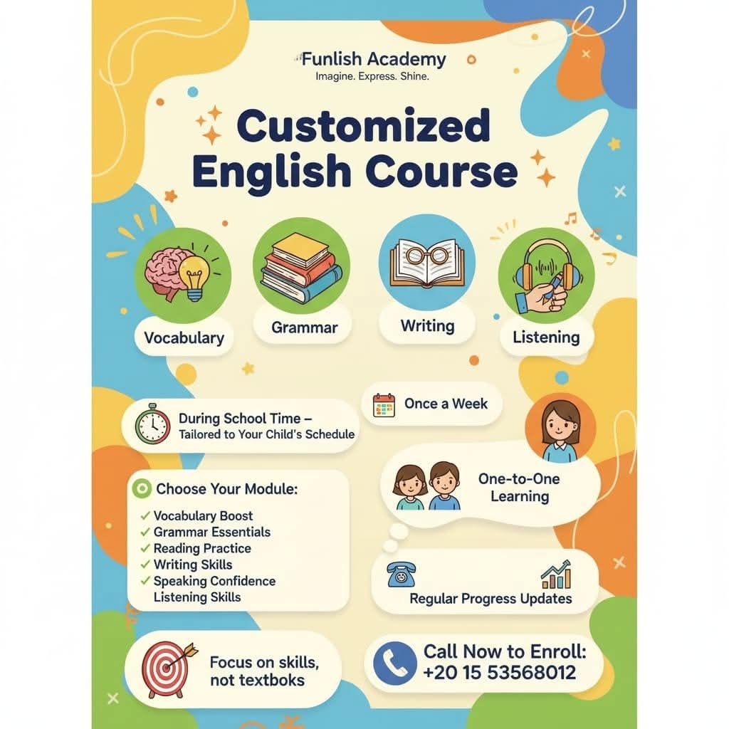 Customized Course photo 3