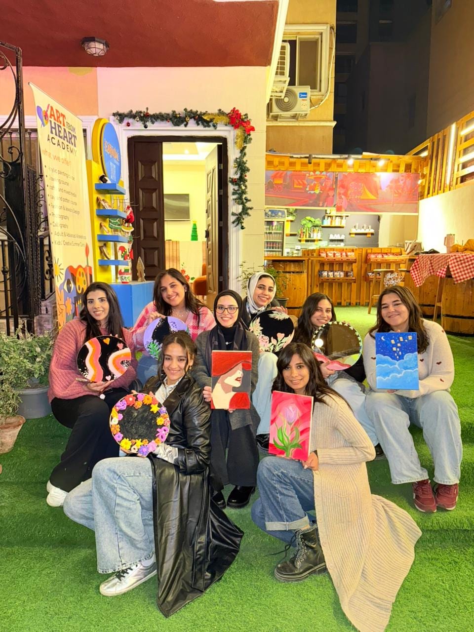 Arts workshops photo 2