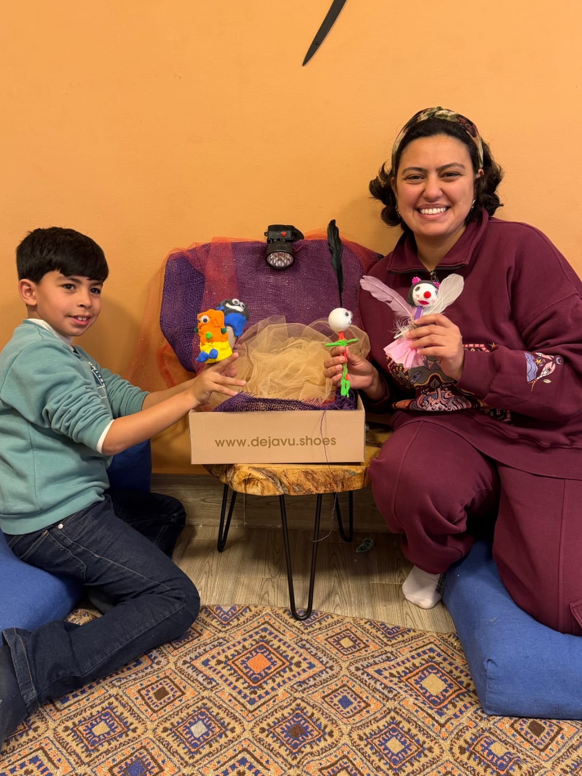 Expressive arts for mom & child photo 1