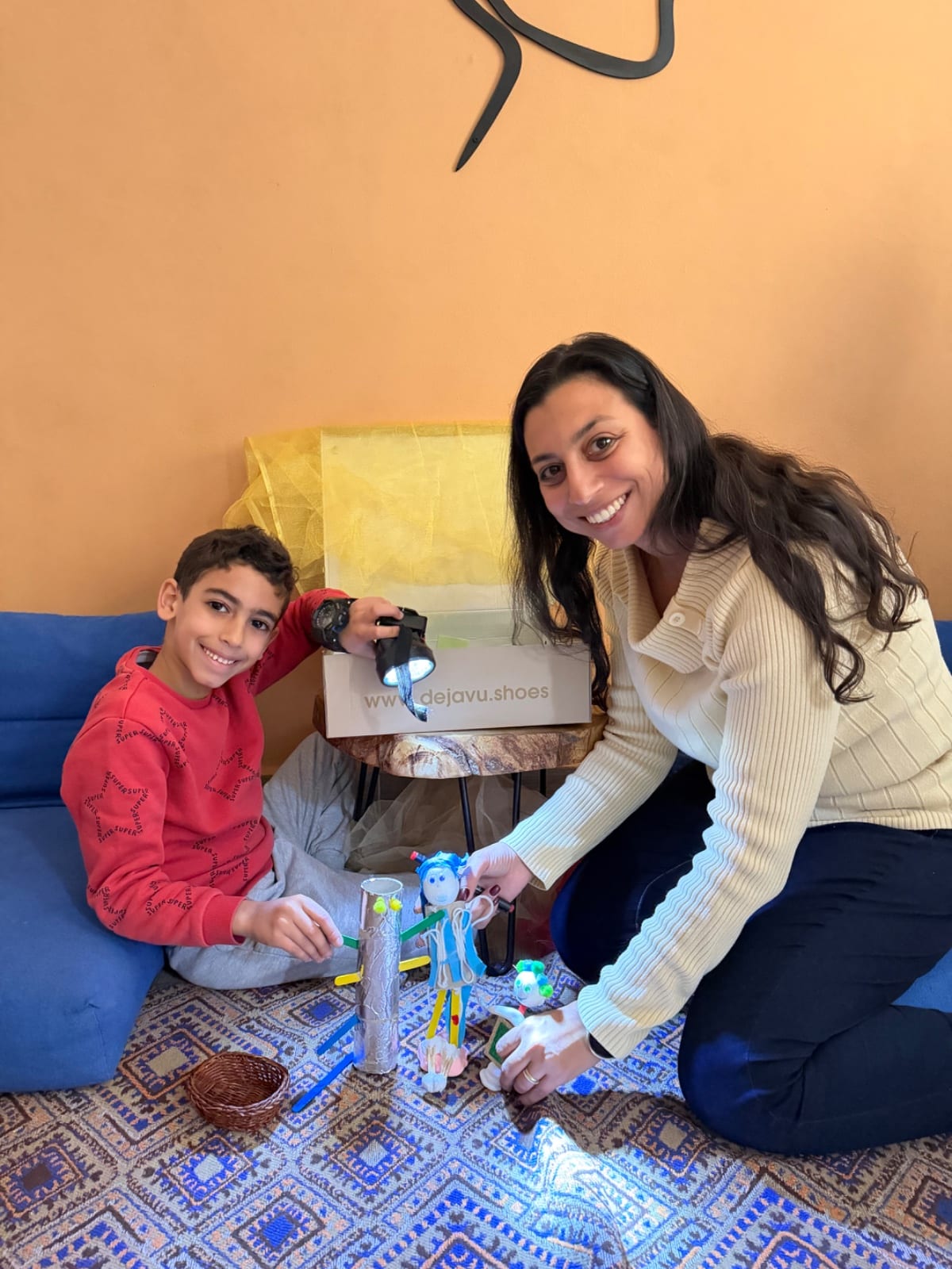 Expressive arts for mom & child photo 2