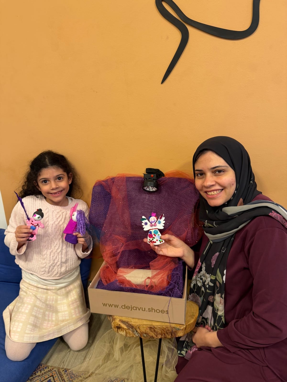 Expressive arts for mom & child photo 3