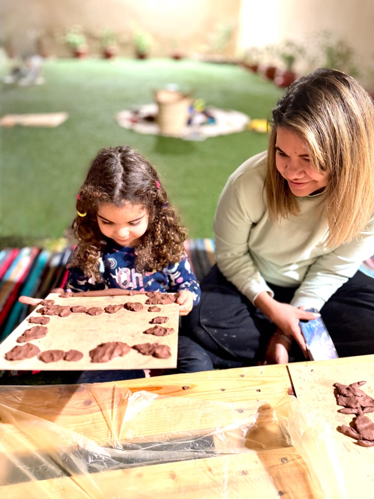 Expressive arts for mom & child photo 5