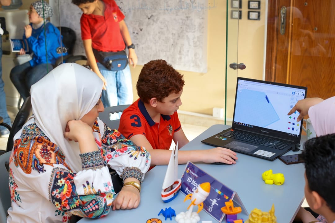 STEM Summer Camp photo 3