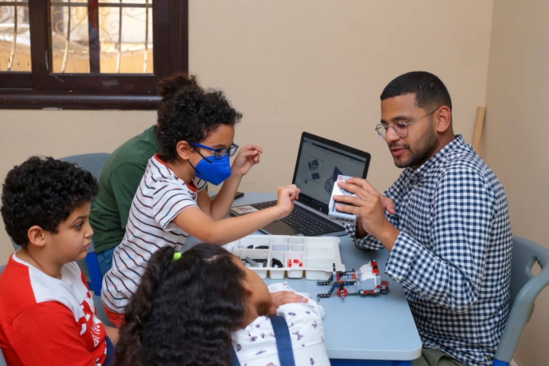 STEM Summer Camp photo 4