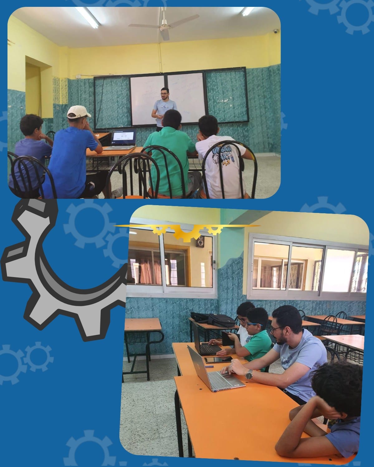 Mokhtareon Courses photo 3